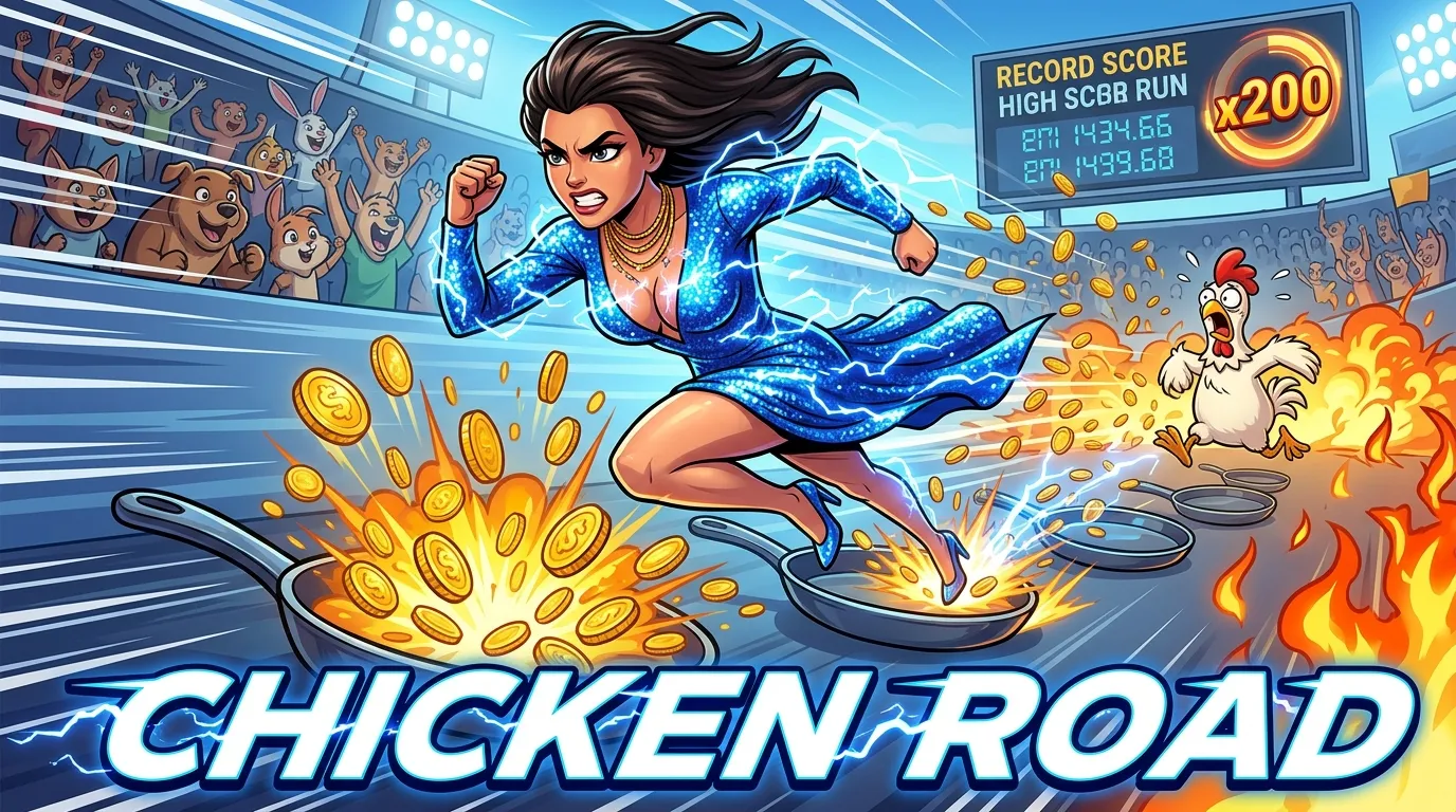 Chickenroad-az-login