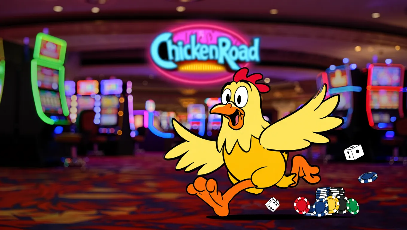 Chickenroad-az-login