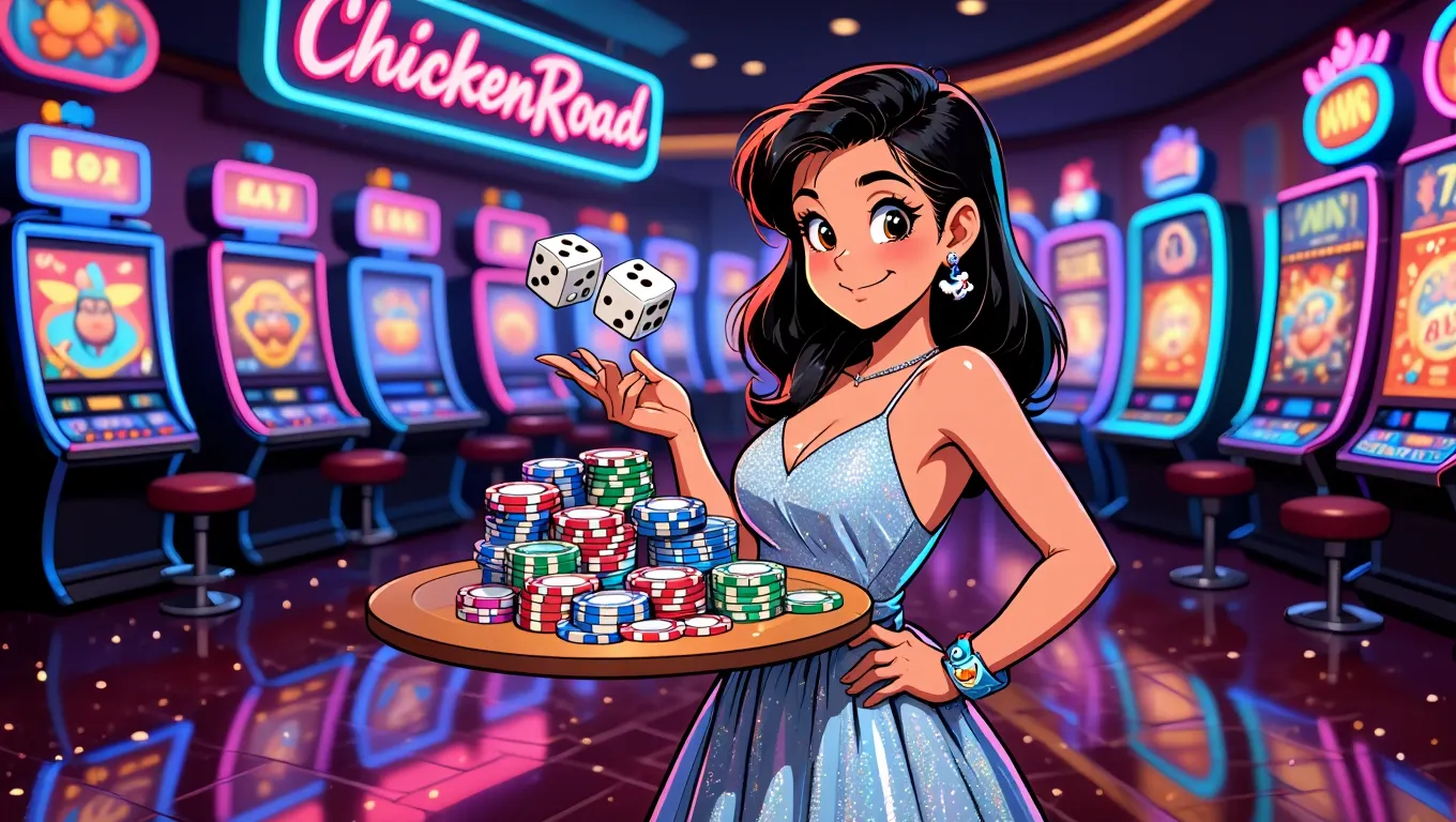Chickenroad-az-login