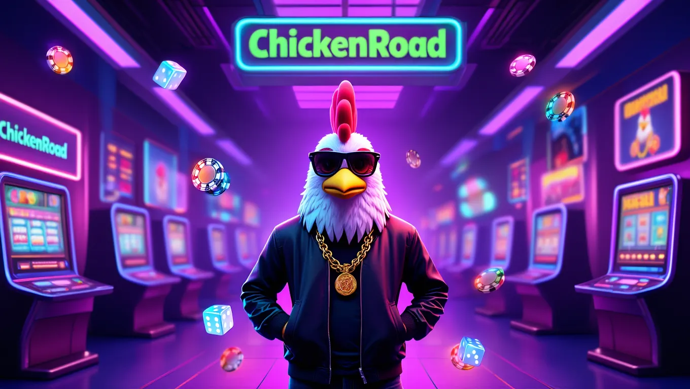 Chickenroad-az-login