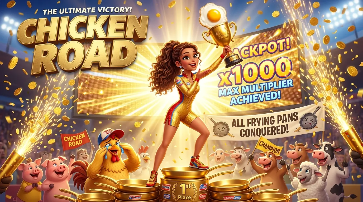 Chickenroad-az-login
