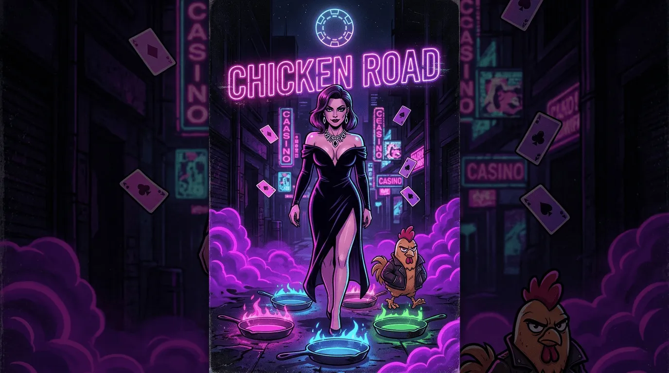 Chickenroad-az-login