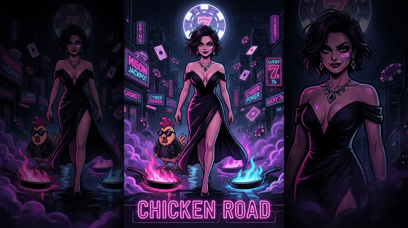 Chickenroad-az-login
