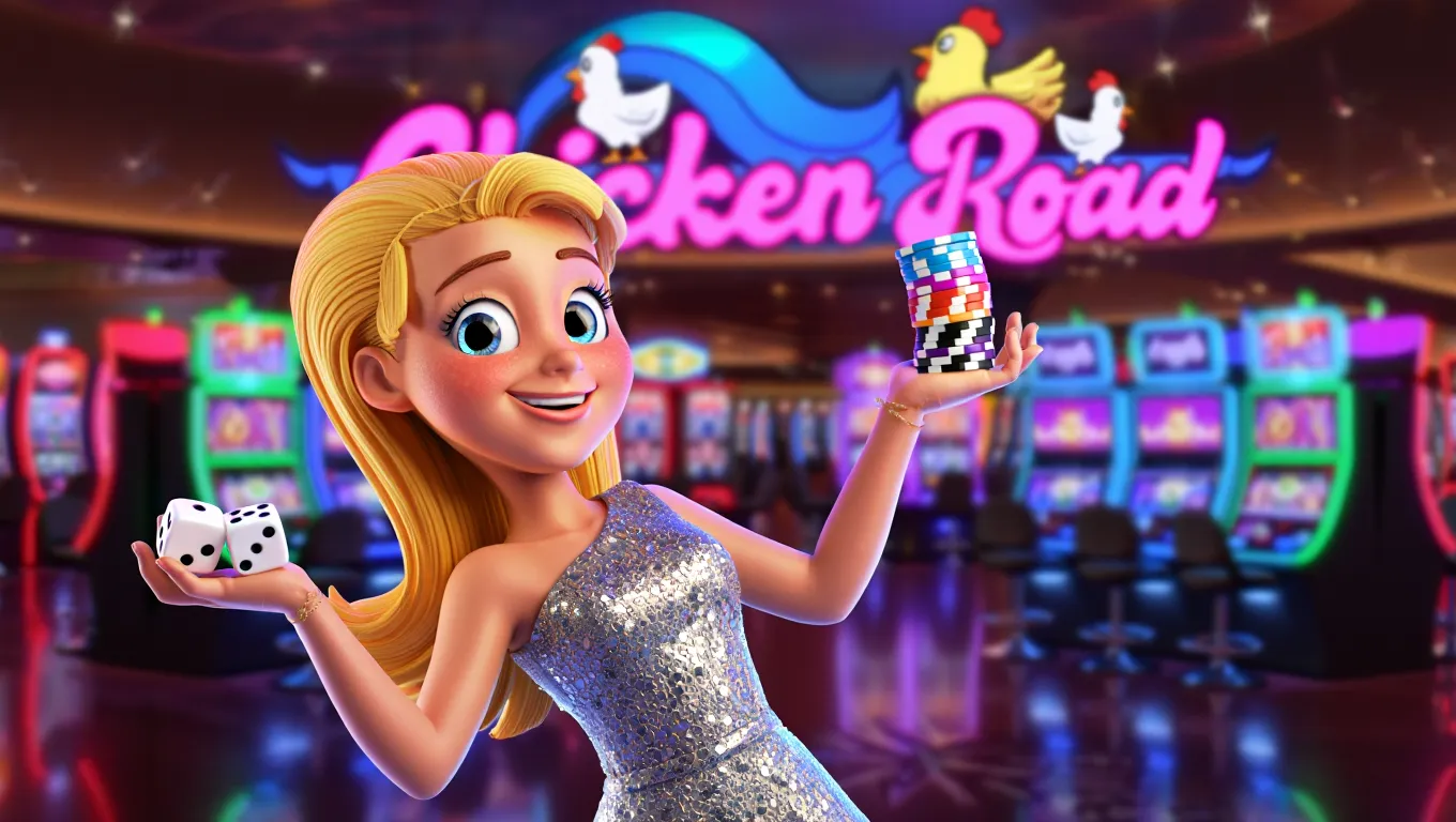 Chickenroad-az-login
