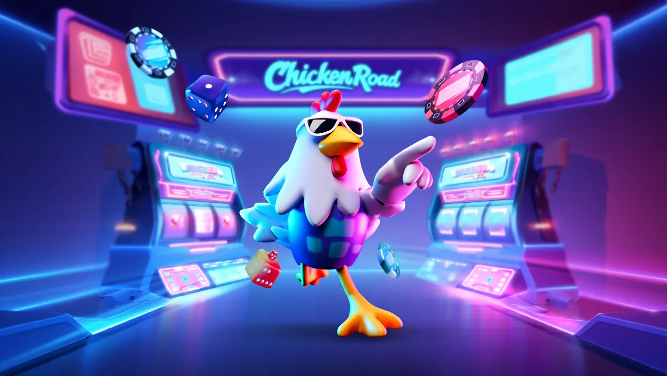 Chickenroad-az-login